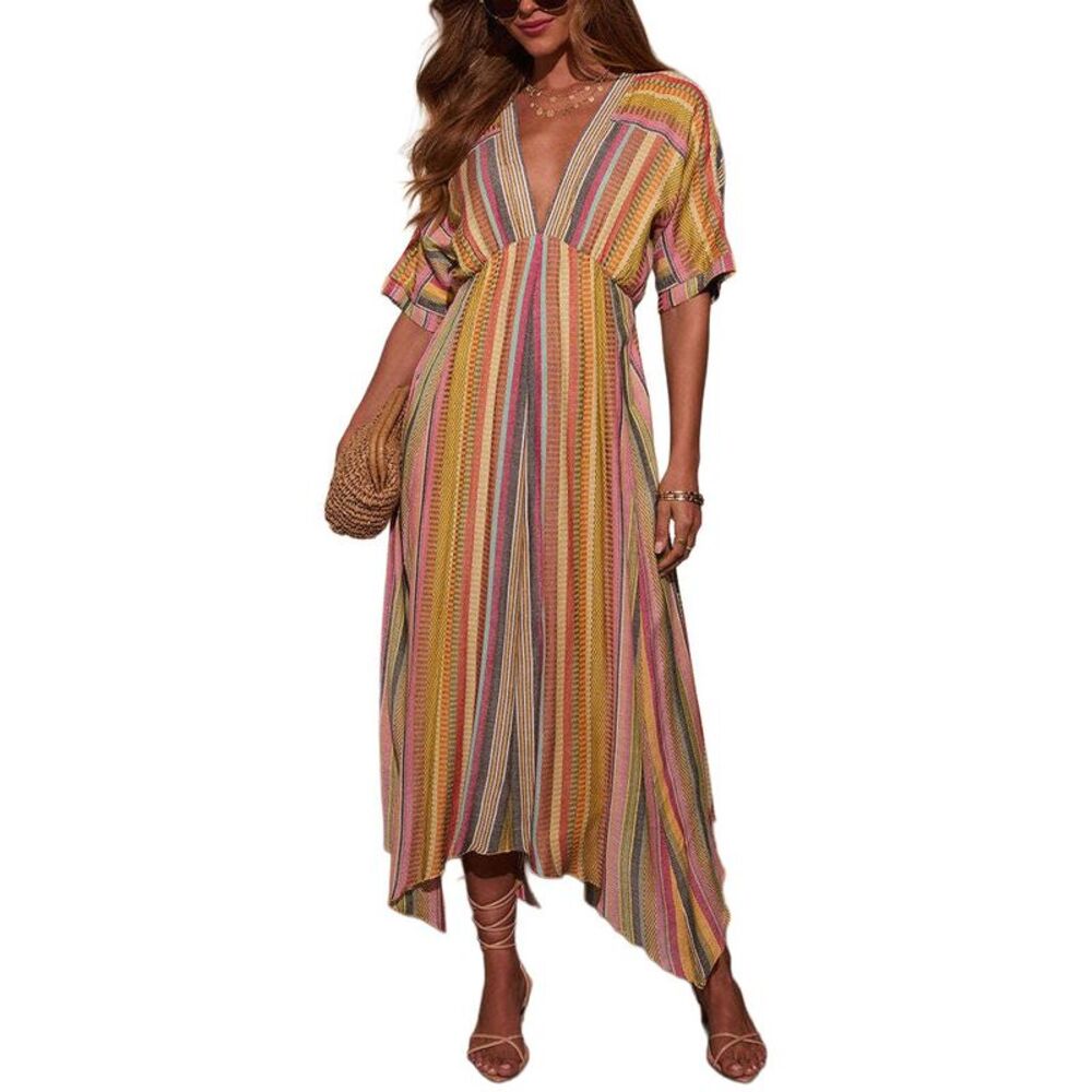 Teodora Womens  Maxi Dress